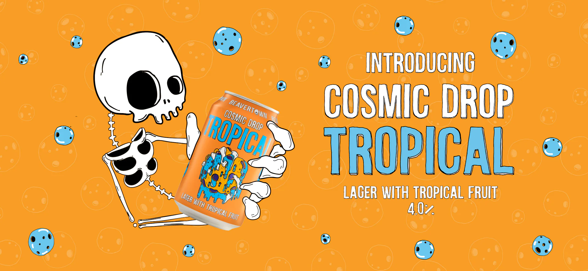 Out-of-this-world IPAs and Lagers